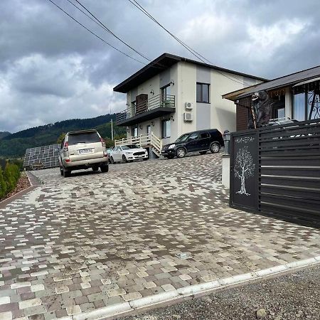 Садиба Кичера Gold Mizhhirya  Esterno foto