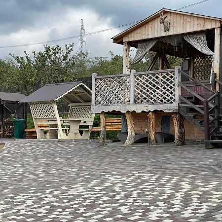 Садиба Кичера Gold Mizhhirya  Esterno foto